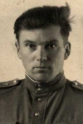 Морозов Павел Кириллович